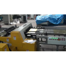 Latas redondas automáticas que hacen la línea de producción del fabricante del cuerpo de latas de la máquina